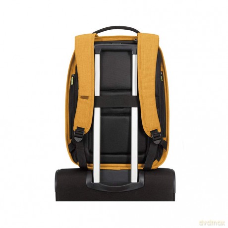 Plecak SECURIPAK 15.6 Sunset żółty KA6-06-001