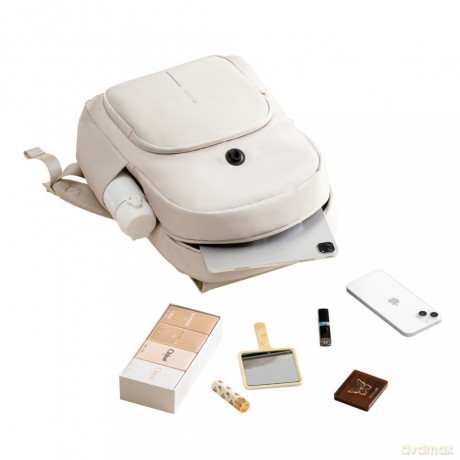 Plecak Soft Daypack Beżowy