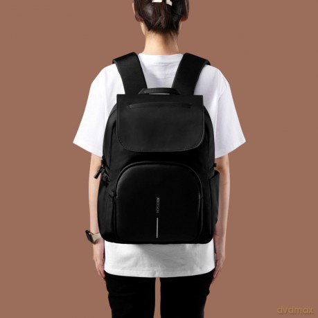 Plecak Soft Daypack Czarny