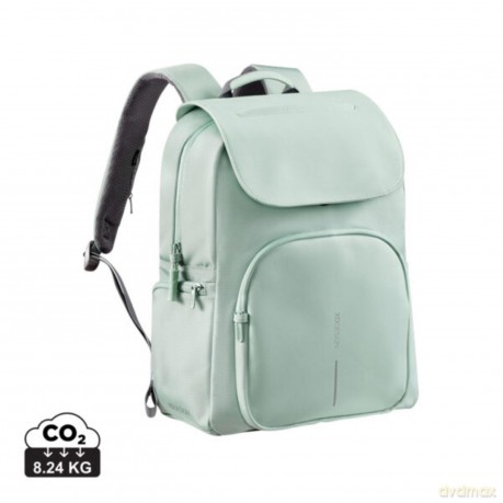 Plecak Soft Daypack Miętowy