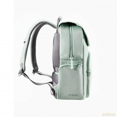 Plecak Soft Daypack Miętowy
