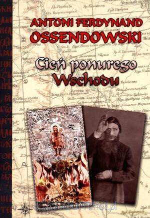 Cień ponurego Wschodu [KSIĄŻKA]