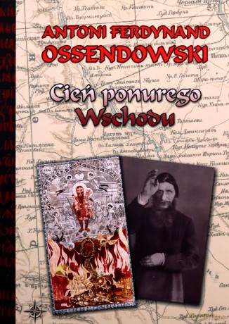 Cień ponurego Wschodu [KSIĄŻKA]