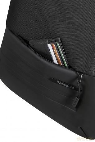 Plecak STACKD BIZ 14.1 black