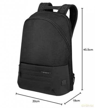 Plecak STACKD BIZ 14.1 black