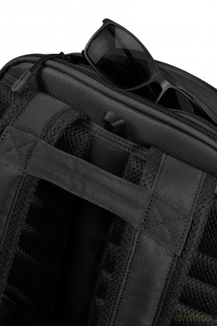 Plecak STACKD BIZ 14.1 black