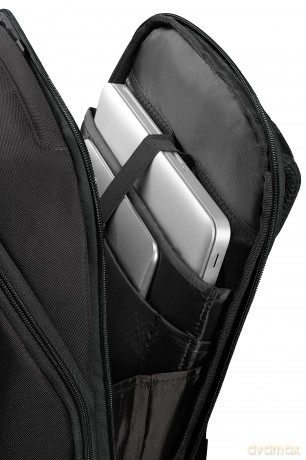Plecak STACKD BIZ 14.1 black