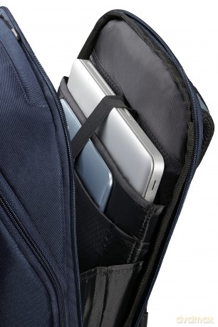 Plecak STACKD BIZ 14.1 NAVY