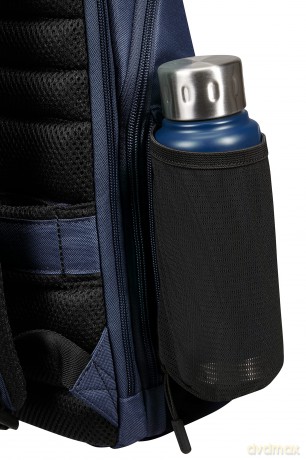 Plecak STACKD BIZ 14.1 NAVY