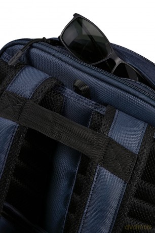 Plecak STACKD BIZ 14.1 NAVY