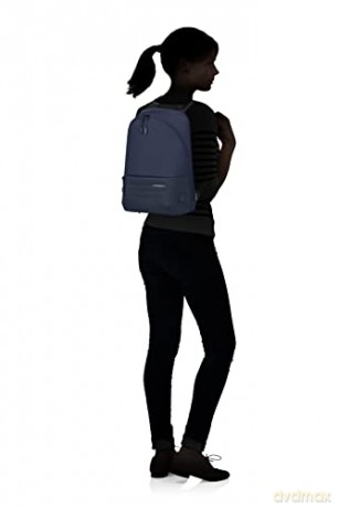 Plecak STACKD BIZ 14.1 NAVY
