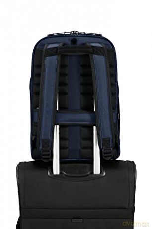 Plecak STACKD BIZ 14.1 NAVY