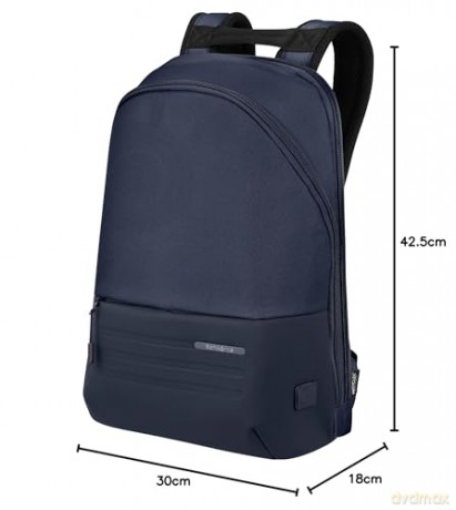 Plecak STACKD BIZ 14.1 NAVY