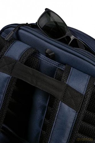 Plecak STACKD BIZ 14.1 NAVY