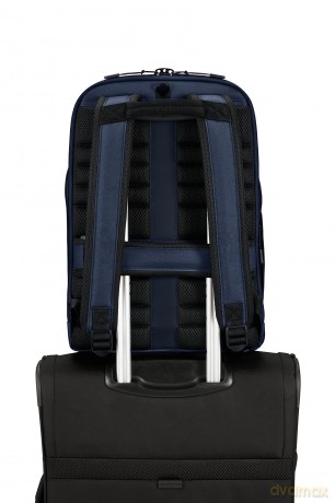 Plecak STACKD BIZ 14.1 NAVY