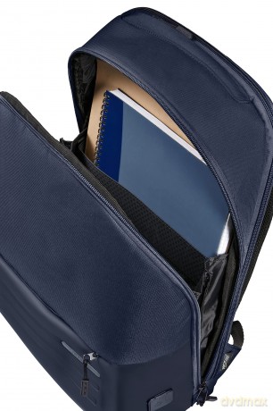 Plecak STACKD BIZ 14.1 NAVY