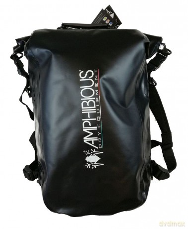Plecak wodoszczelny KIKKER 20L BLACK