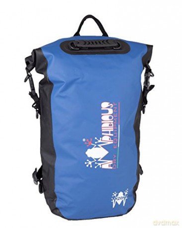 Plecak wodoszczelny KIKKER 20L BLUE