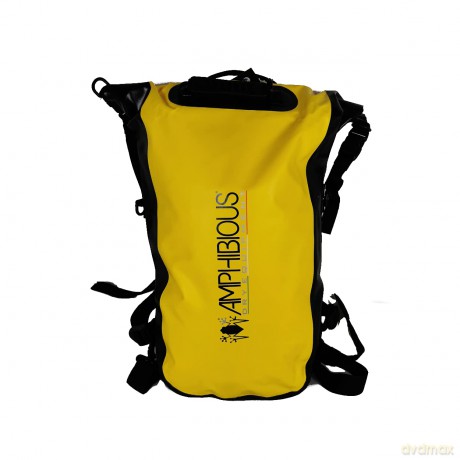 Plecak wodoszczelny KIKKER 20L YELLOW