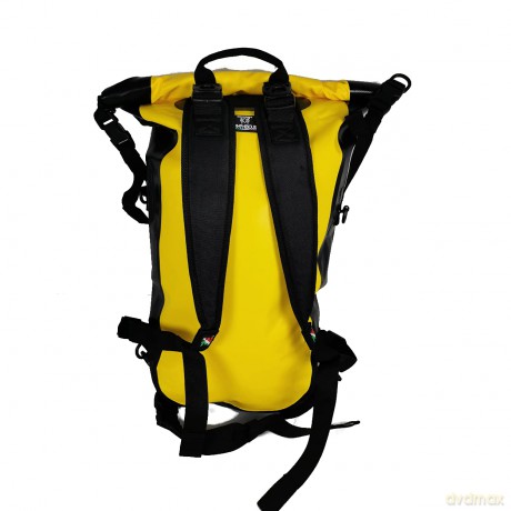 Plecak wodoszczelny KIKKER 20L YELLOW