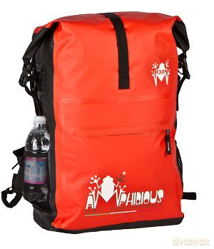 Plecak wodoszczelny OVERLAND 30L YELLOW