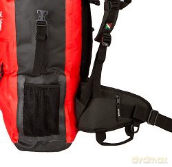 Plecak wodoszczelny OVERLAND 30L YELLOW