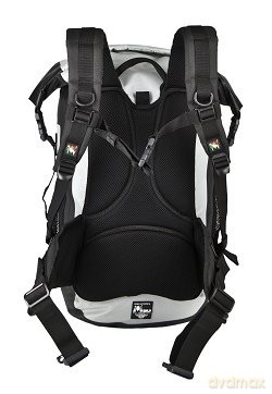 Plecak wodoszczelny OVERLAND 30L YELLOW