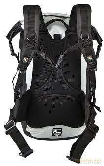 Plecak wodoszczelny OVERLAND 45L RED