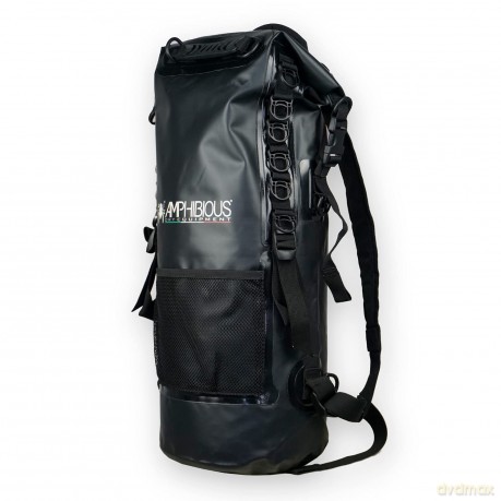 Plecak wodoszczelny QUOTA 30L BLACK