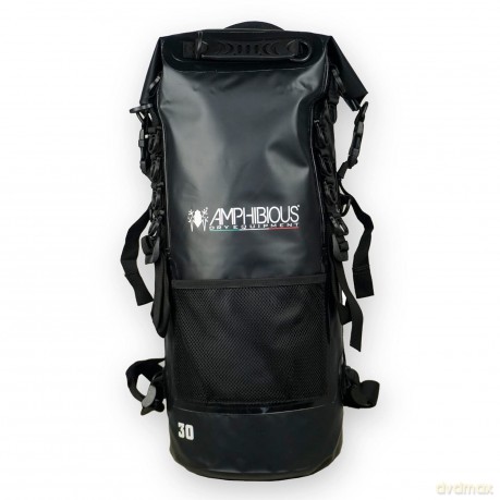 Plecak wodoszczelny QUOTA 30L BLACK