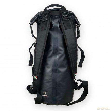 Plecak wodoszczelny QUOTA 30L BLACK