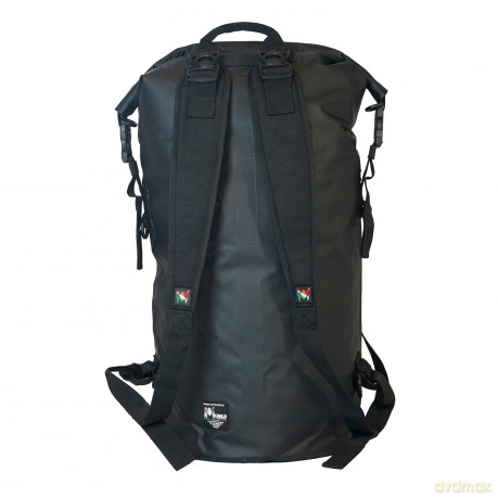 Plecak wodoszczelny QUOTA 45L BLACK