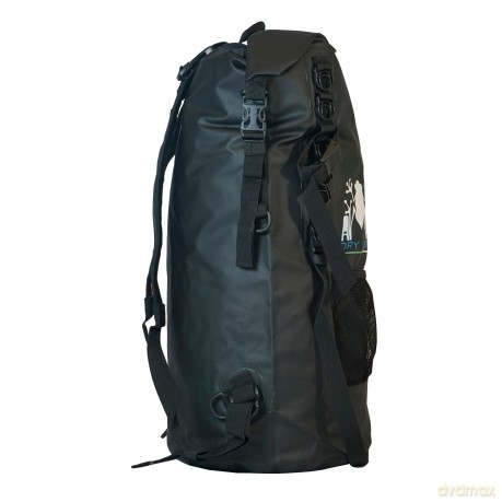 Plecak wodoszczelny QUOTA 45L BLACK