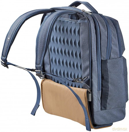 Plecak/torba 2w1 CityRock 16 cali granatowy 602811