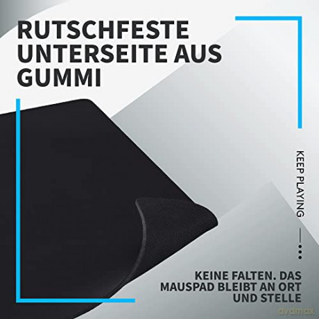 Podkładka G840 XL Cloth Gaming Mouse Pad 943-000777