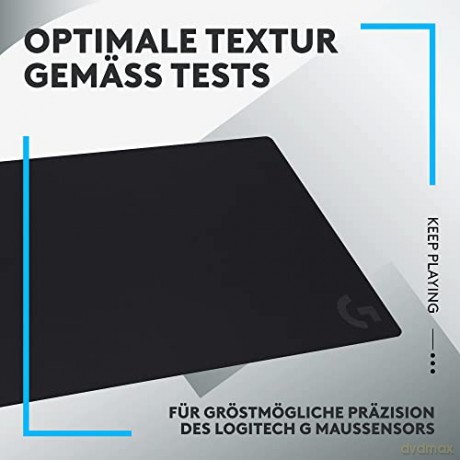 Podkładka G840 XL Cloth Gaming Mouse Pad 943-000777