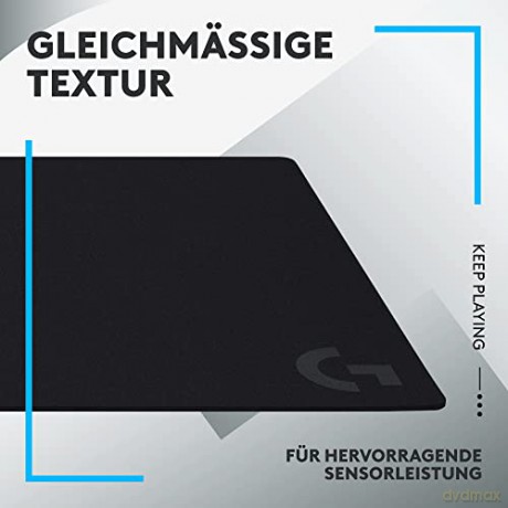 Podkładka G840 XL Cloth Gaming Mouse Pad 943-000777