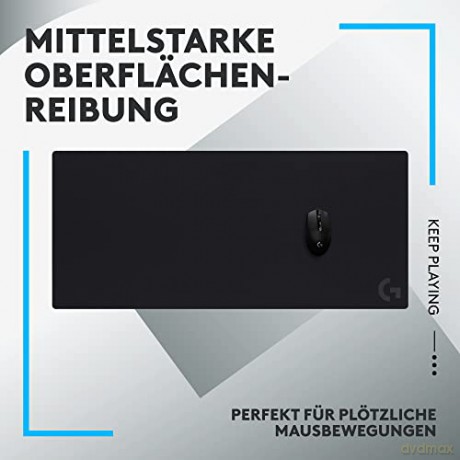 Podkładka G840 XL Cloth Gaming Mouse Pad 943-000777