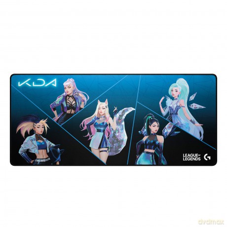 Podkładka G840 XL Mouse Pad LOL-KDA 2.0