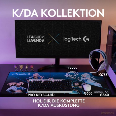 Podkładka G840 XL Mouse Pad LOL-KDA 2.0