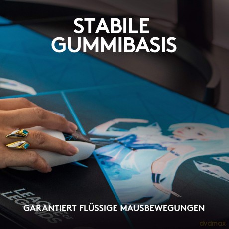 Podkładka G840 XL Mouse Pad LOL-KDA 2.0