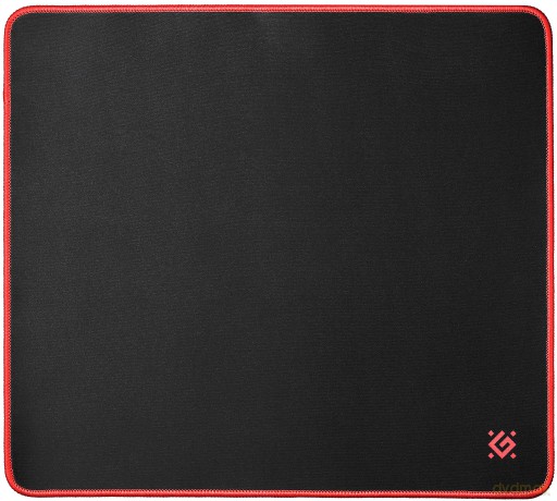 Podkładka Gaming XXL Czarna 400x355x3mm