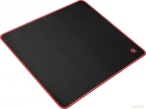 Podkładka Gaming XXL Czarna 400x355x3mm