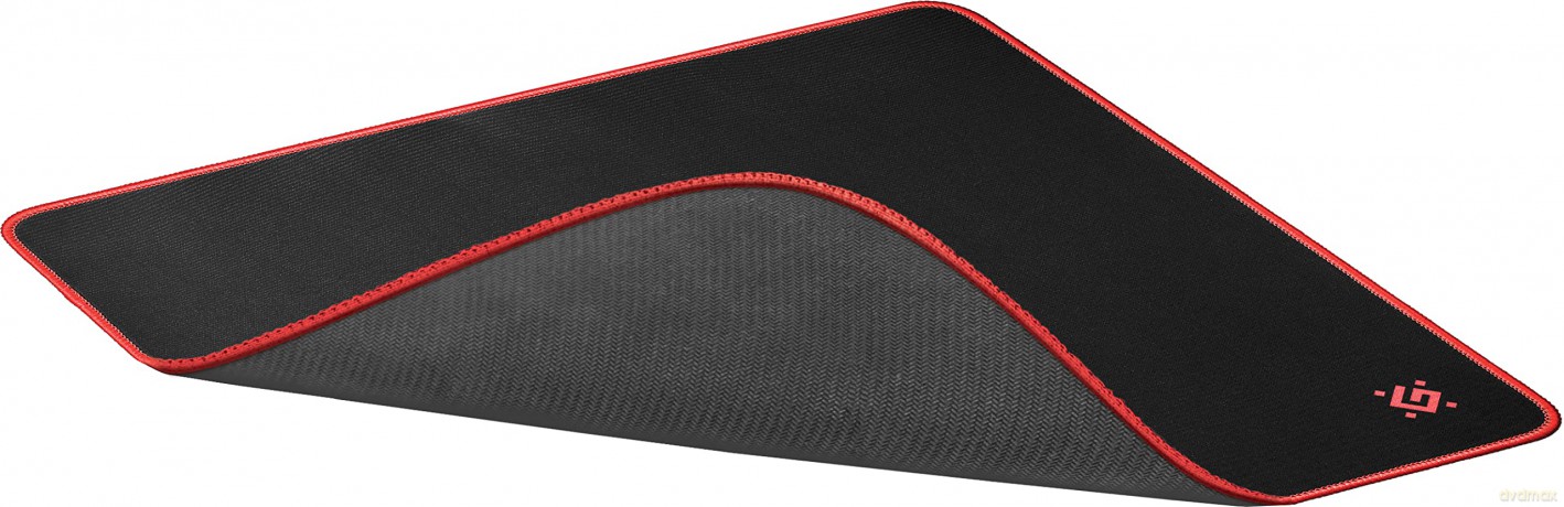 Podkładka Gaming XXL Czarna 400x355x3mm