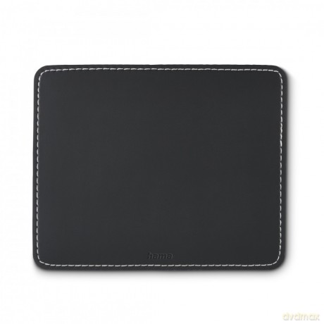 Podkładka leather look Czarna