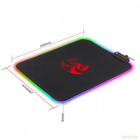 podkładka pod mysz - Pluto P026 RGB