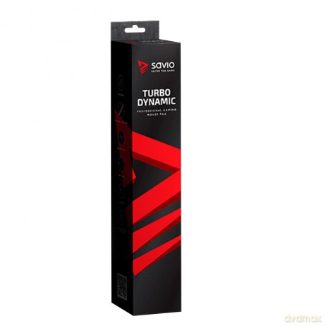 Podkładka pod mysz 900x400 LED Turbo Dynamic XL