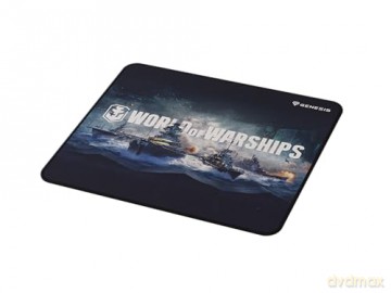 Podkładka pod mysz Carbon 500 M WOWS Armada 300x250mm