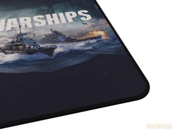 Podkładka pod mysz Carbon 500 M WOWS Armada 300x250mm