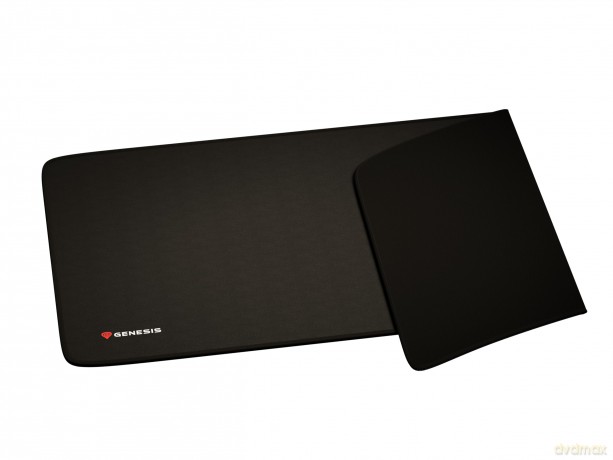 Podkładka pod mysz Carbon 500 MAXI LOGO